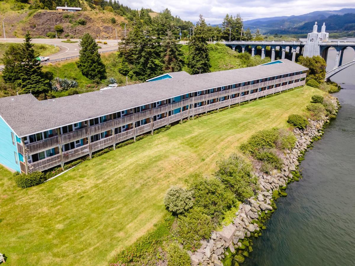 Jot'S Resort Gold Beach Zewnętrze zdjęcie